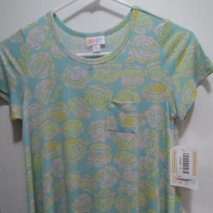 Ladies lulaRoe sleep dress